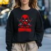 Deadpool Chimichanga Comic Shirt 3 Sweatshirt