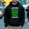 Dear Dad You Are As Smart As Ironman T shirt 5 Hoodie