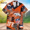 Denver Broncos NFL Summer Hawaiian Shirt 2 3