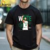 Derrick White Boston Celtics Signature T shirt 1 Shirt