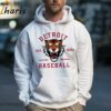 Detroit Baseball 1894 Tiger Head Shirt 5 Hoodie