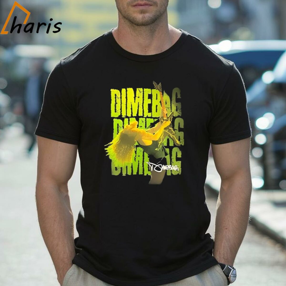 Dimebag Darrell Becoming 2024 Shirt 2 Shirt