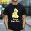 Disney Aladdin Sultan Royal Dad Bod T shirt 1 Shirt
