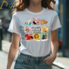 Disney All Characters Best Dad Ever Disney Dad Shirt 1 Shirt