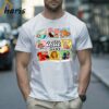 Disney All Characters Best Dad Ever Disney Dad Shirt 2 shirt