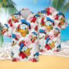 Disney Donald Duck Hibiscus Inspired Hawaiian Shirt 1 1