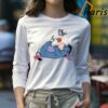 Disney Eeyore Butterfly Winnie The Pooh Shirt 4 Long sleeve Shirt