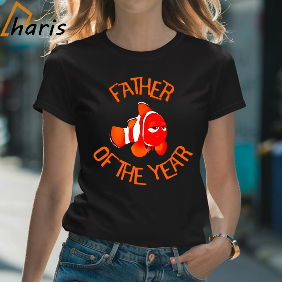 Disney Finding Dory Marlin Father Of The Year Shirt 2 Shirt