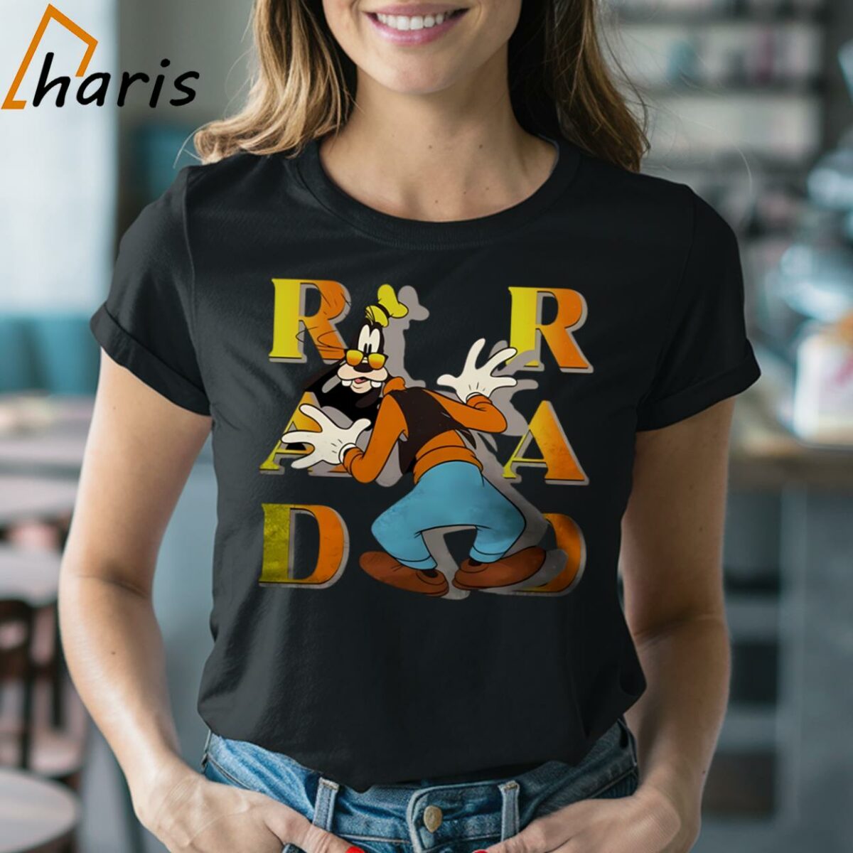Disney Goofy Rad Dad Shirts For Dads 2 Shirt