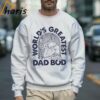Disney King Triton Worlds Greatest Dad Bod T shirt 3 Sweatshirt