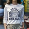 Disney King Triton Worlds Greatest Dad Bod T shirt 4 Long sleeve Shirt