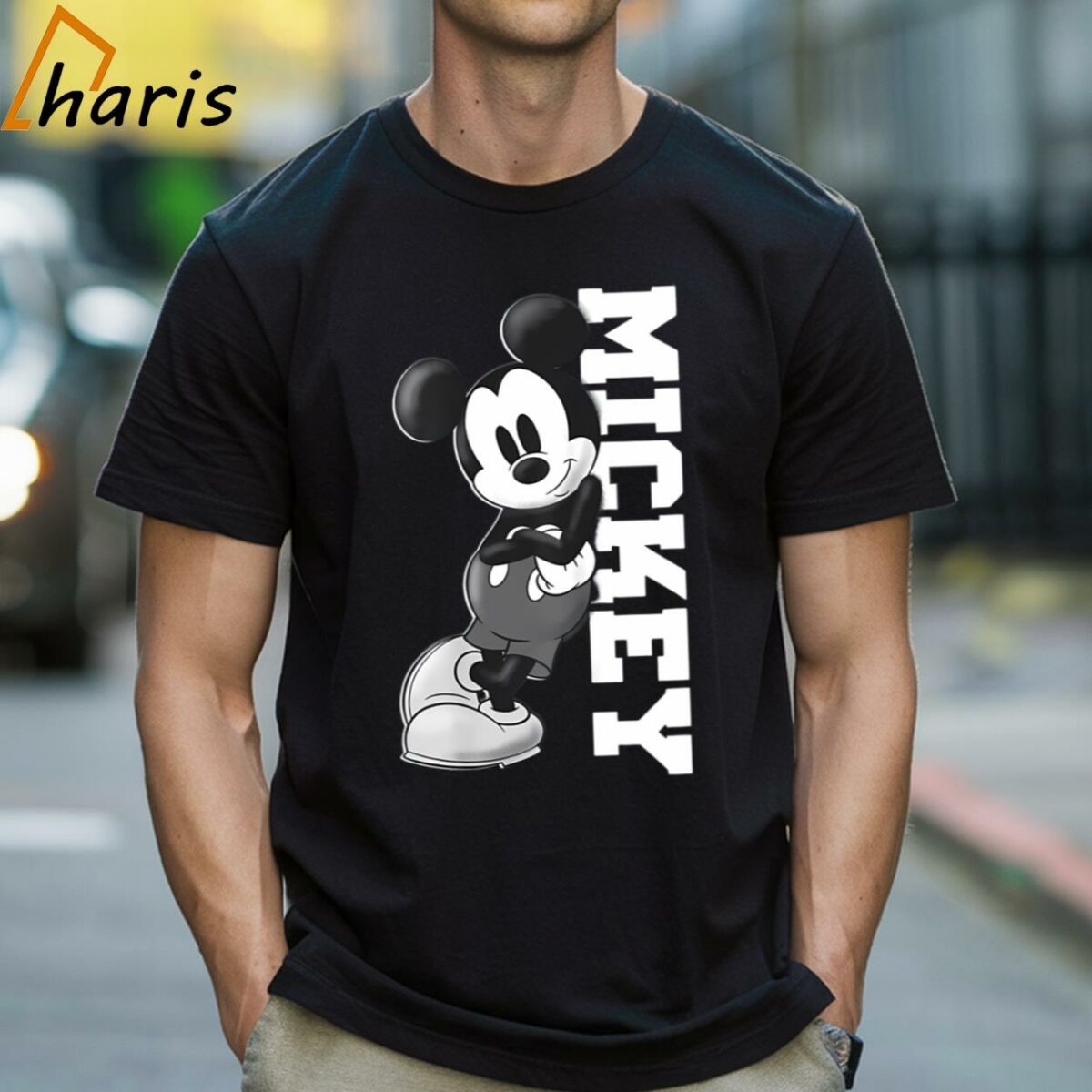 Disney Mickey Mouse Lean Shirt 1 Shirt