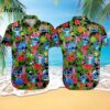 Disney Stitch Hawaiian Shirt Tropical Flower Pattern Summer Holiday Gift 1 1