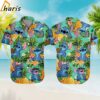 Disney Stitch Hawaiian Shirt Tropical Pattern Summer Beach Gift 1 1