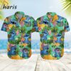 Disney Stitch Hawaiian Shirt Tropical Pattern Summer Beach Gift 2 2
