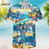 Disney Stitch Loves Tropical Flower Hawaiian Shirt Summer Gift For Friend 1 1