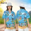 Disney Summer Mickey and Friends Hawaiian Shirt 2 3