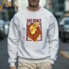 Disney The Lion King Dad Goals Tee Shirt 3 Sweatshirt