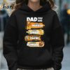 Disney The Lion King Dad You Are Word Stack Funny Shirt 5 Hoodie