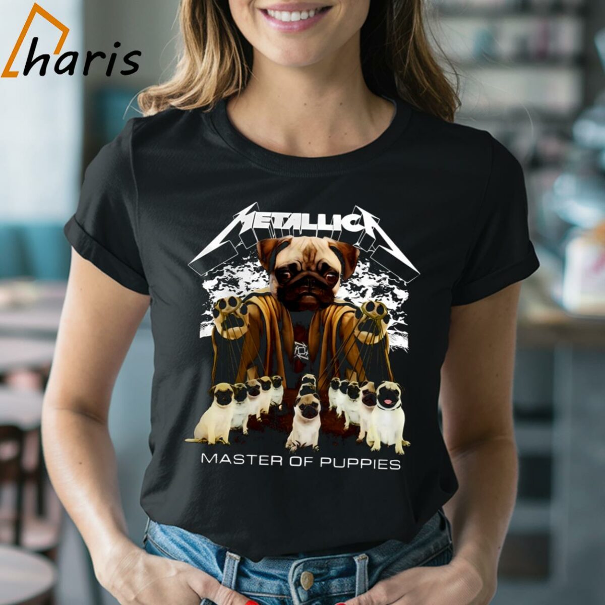 Dog At Metallica Concert Shirt 2 Shirt