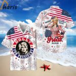 Dolly For Fresident Make Country Music Great Again Hawaiian Shirt 1 1