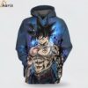 Dragon Ball Tattooed All Over Print 3D Hoodie 1 jersey