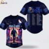 Drake J Cole It's All A Blur Tour Big As The What Personalized Baseball Jersey 1 jersey