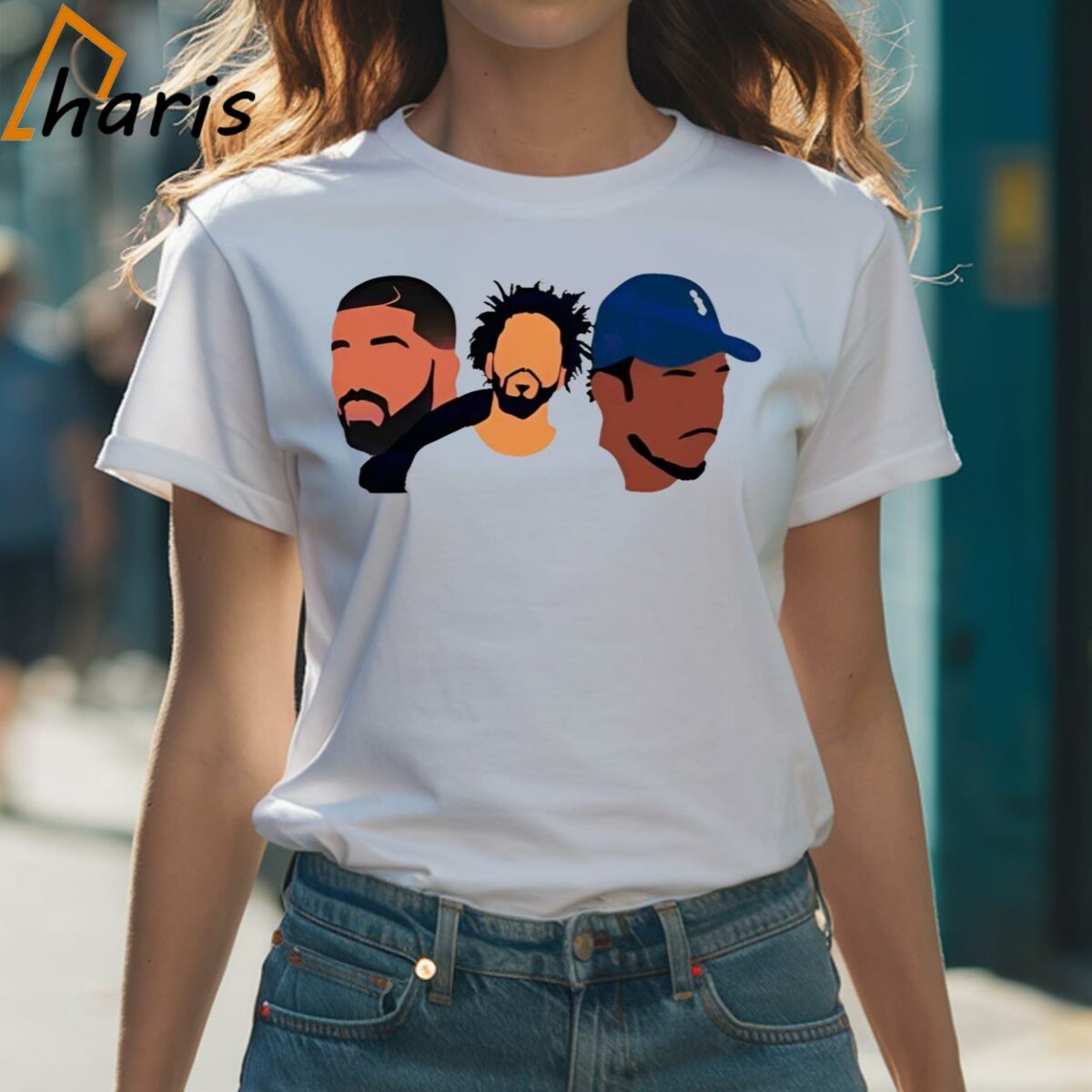 Drake J Cole Kendrick Rapper Art Shirt 1 Shirt