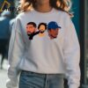 Drake J Cole Kendrick Rapper Art Shirt 4 Sweatshirt
