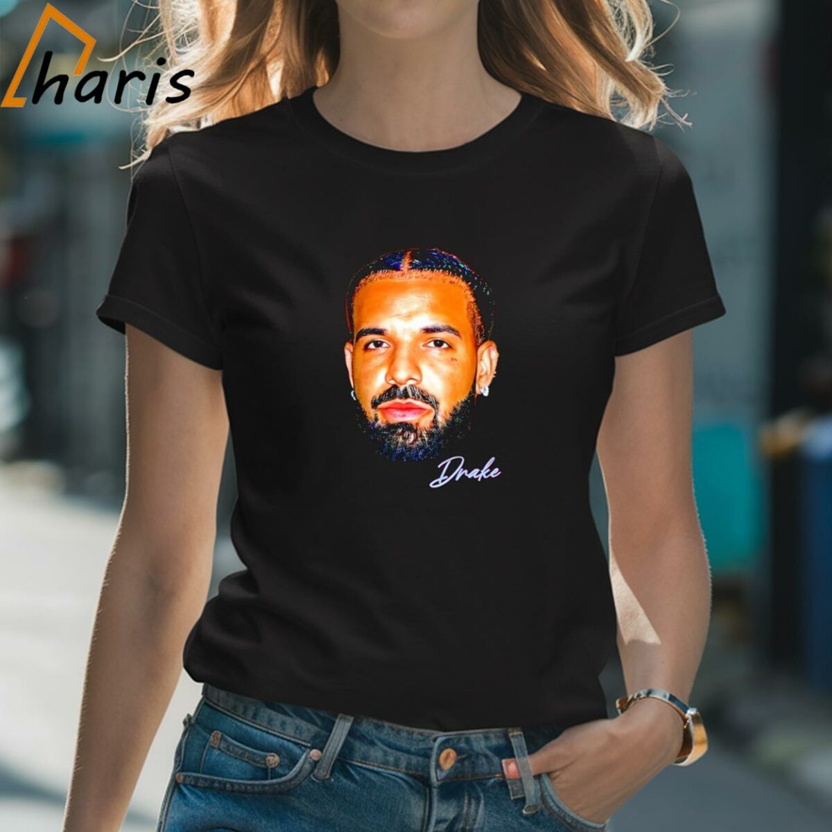 Drake Swag Head Shirt 2 Shirt