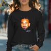 Drake Swag Head Shirt 4 Long sleeve shirt