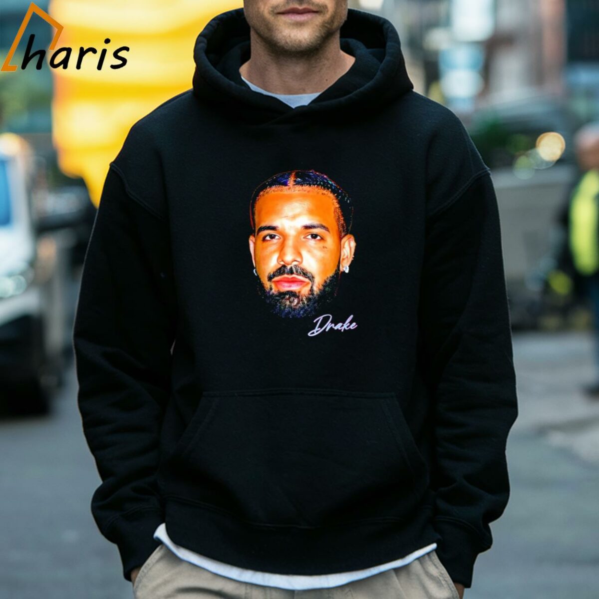 Drake Swag Head Shirt 5 Hoodie