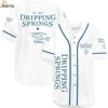 Dripping Springs Vodka Baseball Jersey jersey jersey