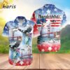 Eagle Thunderbirds Usaf Air Independence Day Happy The 4Th Of July Trendy Hawaiian Shirt 2 3