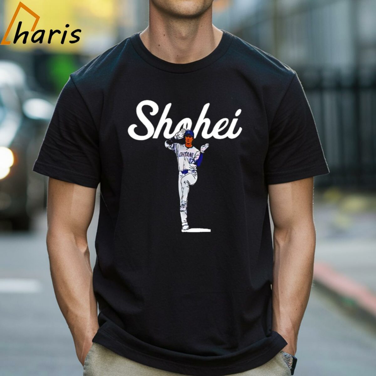 Enjoy The Shohei Ohtani Los Angeles Dodgers Shirt 1 Shirt