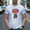 Even My Cat Loves Trump 2024 USA Flag Shirt 2 Shirt