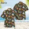 Exotic Tropical Pokemon Hawaiian Shirt 2 2