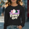Family Guy Peter Griffin Dad Couch Nap T shirt 4 Long sleeve shirt
