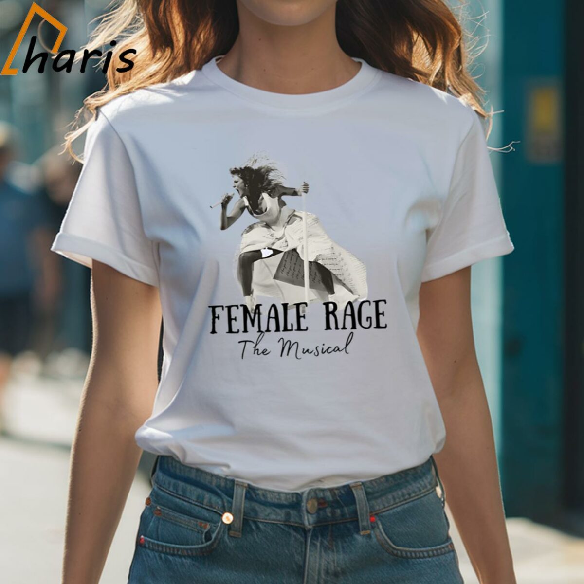 Female Rage The Musical Taylor Swift Shirt 1 Shirt