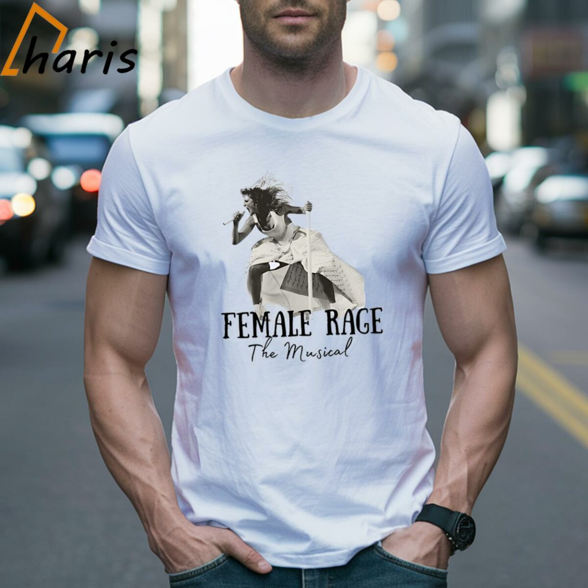 Female Rage The Musical Taylor Swift Shirt 2 Shirt