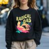 Finding Nemo Crush And Squirt Radical Dad T shirt 3 Sweatshirt