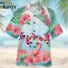 Flamingo Aloha Trendy Hawaiian Shirts For Men and Woman 1 1