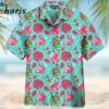 Flamingo And Watermelon Hawaiian Shirt 1 1