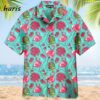 Flamingo And Watermelon Hawaiian Shirt 2 2
