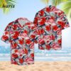 Flamingo Beach Vibe with Hibiscus Flower Hawaiian Shirt 2 2