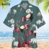 Flamingo Colorful Floral Aloha Trendy Hawaiian Shirts For Men For Women 2 2