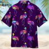 Flamingo Colorful Trendy Hawaiian Shirt 1 1