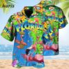Flamingo Go To Florida To See Flamingo Hawaiian Shirt 2 2