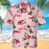 Flamingo Hawaiian Shirt Funny Flamingo Beach Shirt 1 1