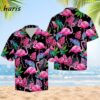 Flamingo Leaf Summer Trendy Hawaiian Shirt 2 2